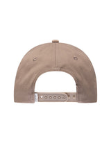Les Deux Baseball Cap Suede 9456
