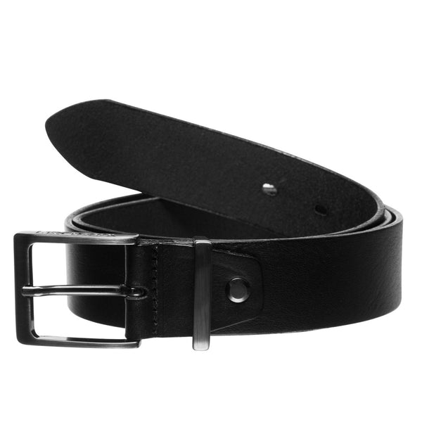 Les Deux Walker Leather Belt 9355