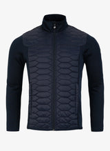 Pelle P Levo quilted Zip takki 12113