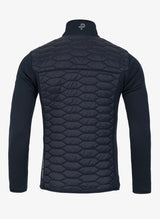 Pelle P Levo quilted Zip takki 12113