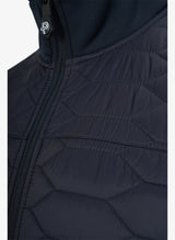 Pelle P Levo quilted Zip takki 12113
