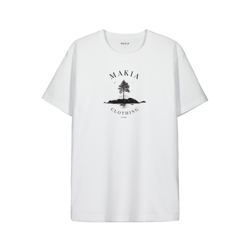 Makia Skerry T-shirt 9541
