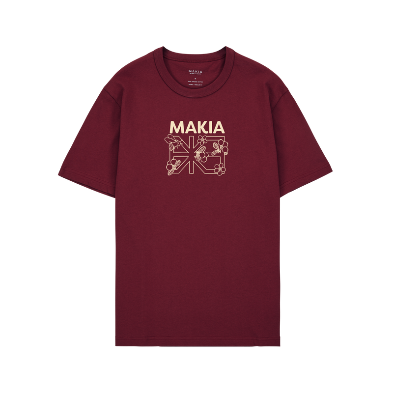 Makia Bee T-shirt 11228