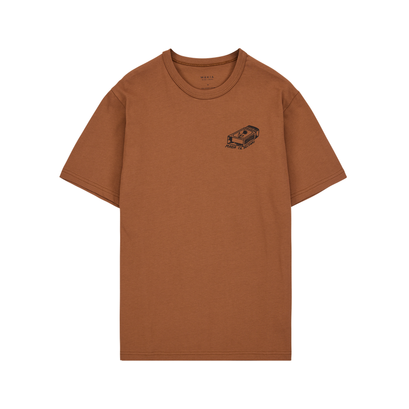 Makia Sauna T-shirt 11229