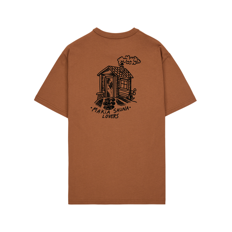 Makia Sauna T-shirt 11229