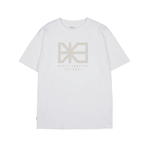 Makia Flag T-shirt 11220