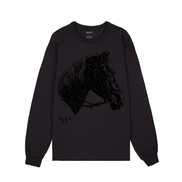 Makia finnhorse long sleeve 11387