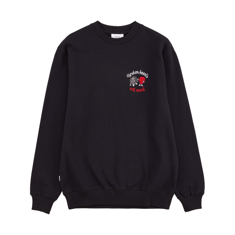 MAKIA Brokenheart sweatshirt 10038