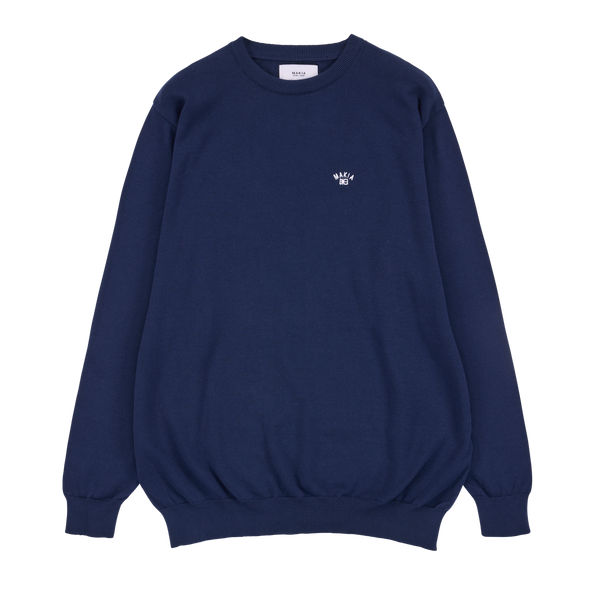 Makia Cove neule navy 11313