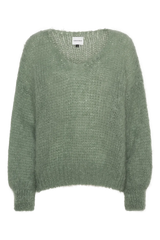 Americandreams Milana LS Mohair knit 10197