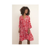 Kaffe Ellen amber dress 12036