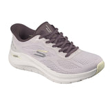Skechers arch fit slip ins mauve 11990