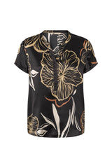PBO Indana silk blouse 12326