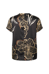 PBO Indana silk blouse 12326