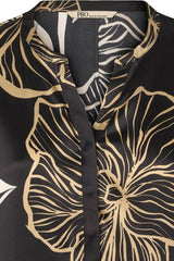 PBO Indana silk blouse 12326