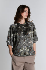 PBO Opala silk blouse 12578