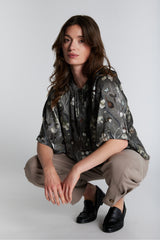 PBO Opala silk blouse 12578