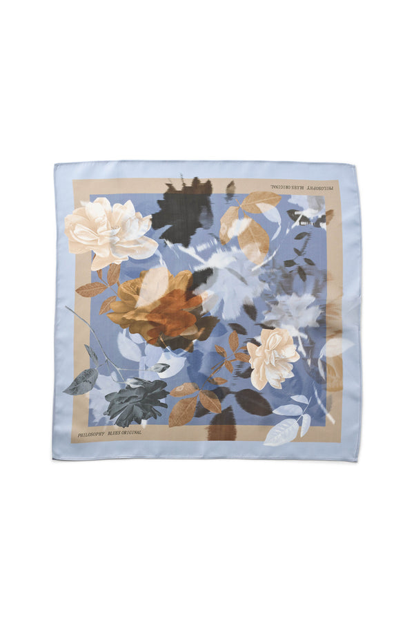 PBO Wildflower scarf 11797