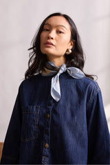 PBO Wildflower scarf 11797