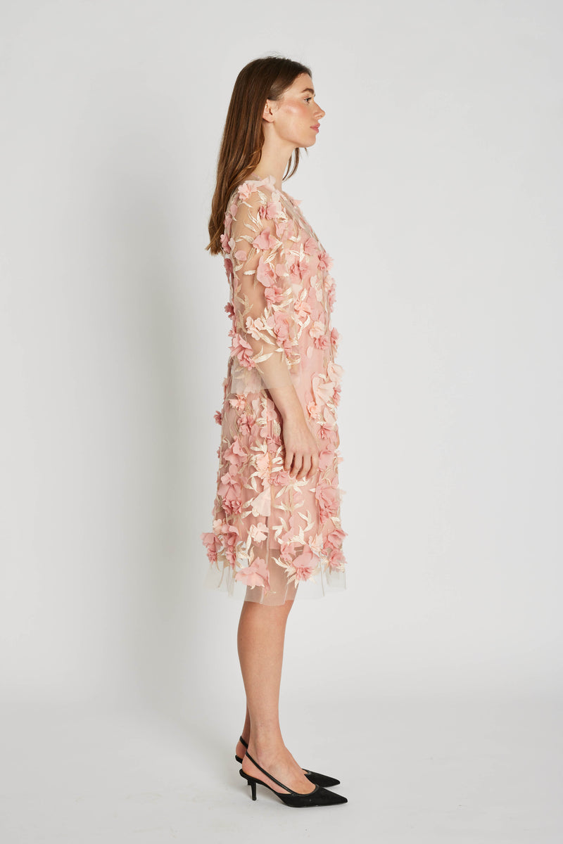 PBO Poppy dress 11071