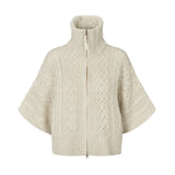 PBO Kalina Knit cape 11405