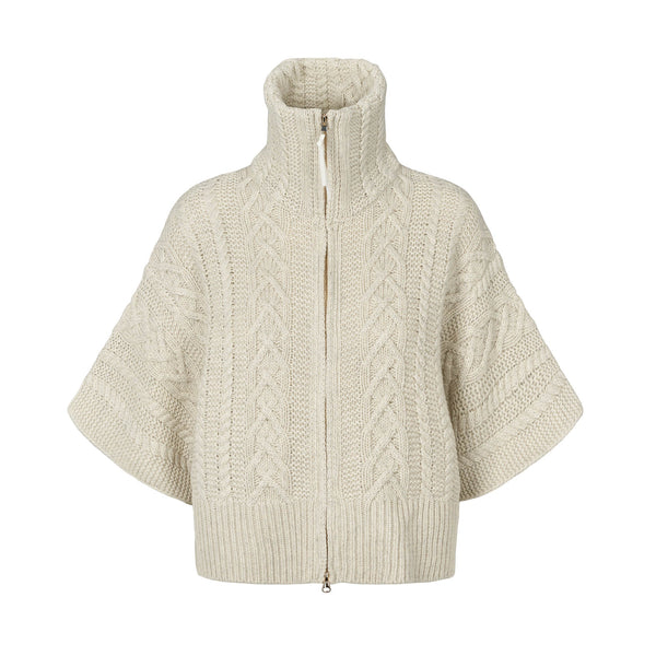 PBO Kalina Knit cape 11405