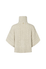 PBO Kalina Knit cape 11405