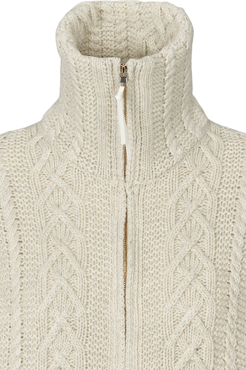 PBO Kalina Knit cape 11405