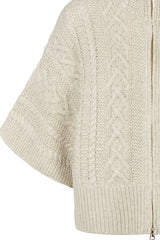 PBO Kalina Knit cape 11405