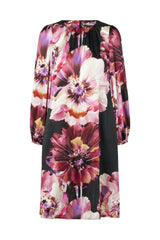 PBO Pepmo dress 11266 Dark brown