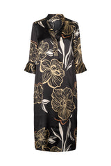 PBO Simbia silk dress 12318