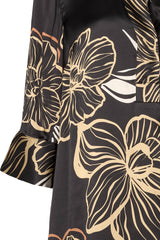 PBO Simbia silk dress 12318