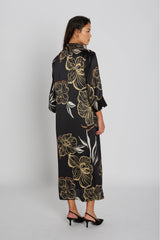 PBO Simbia silk dress 12318