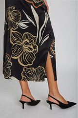 PBO Simbia silk dress 12318