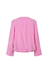 PBO Bey blouse 11267 Crocus pink