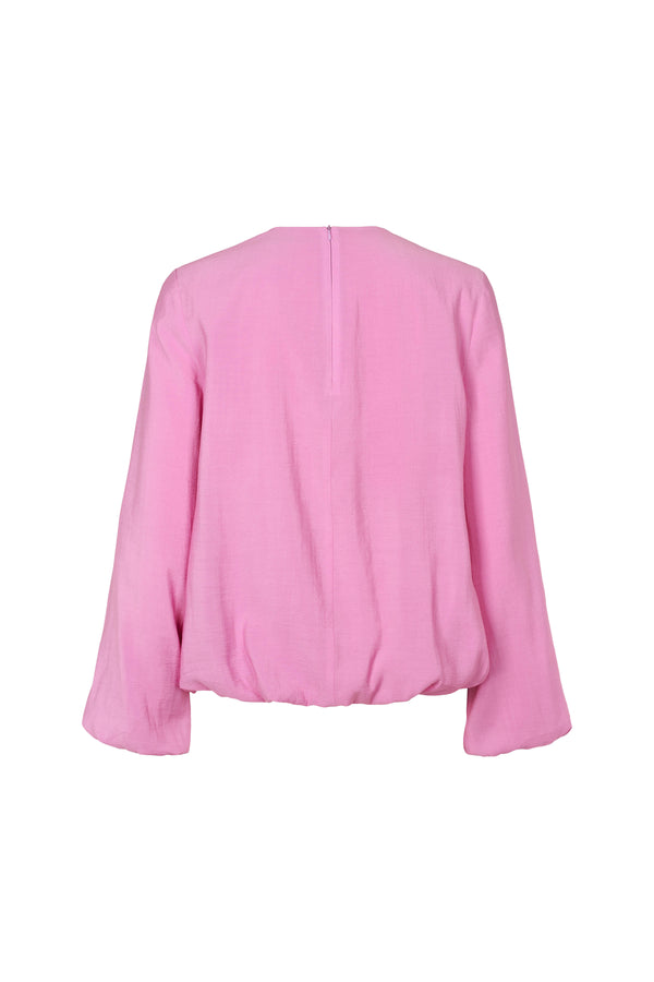 PBO Bey blouse 11267 Crocus pink