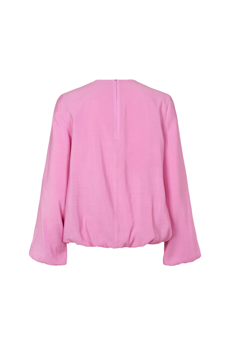 PBO Bey blouse 11267 Crocus pink