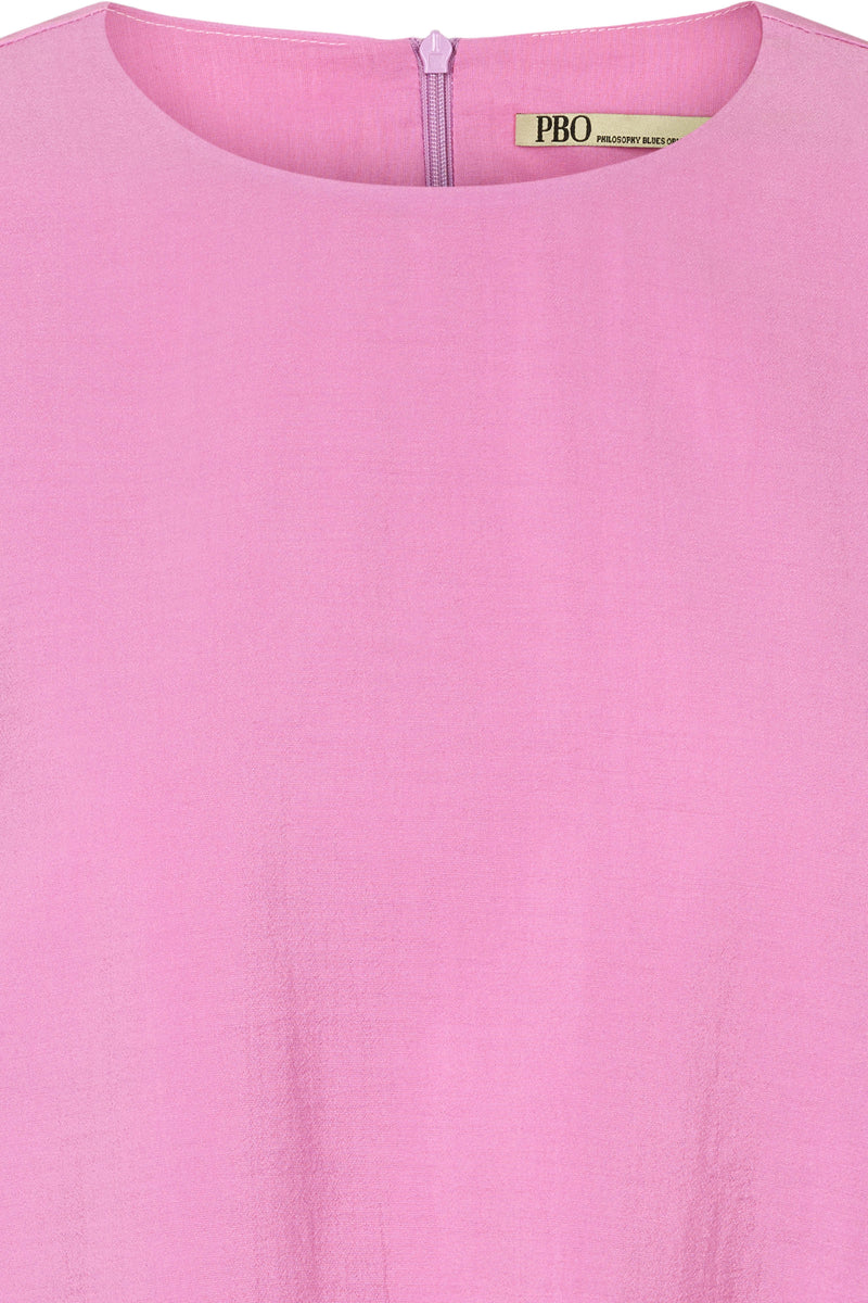 PBO Bey blouse 11267 Crocus pink