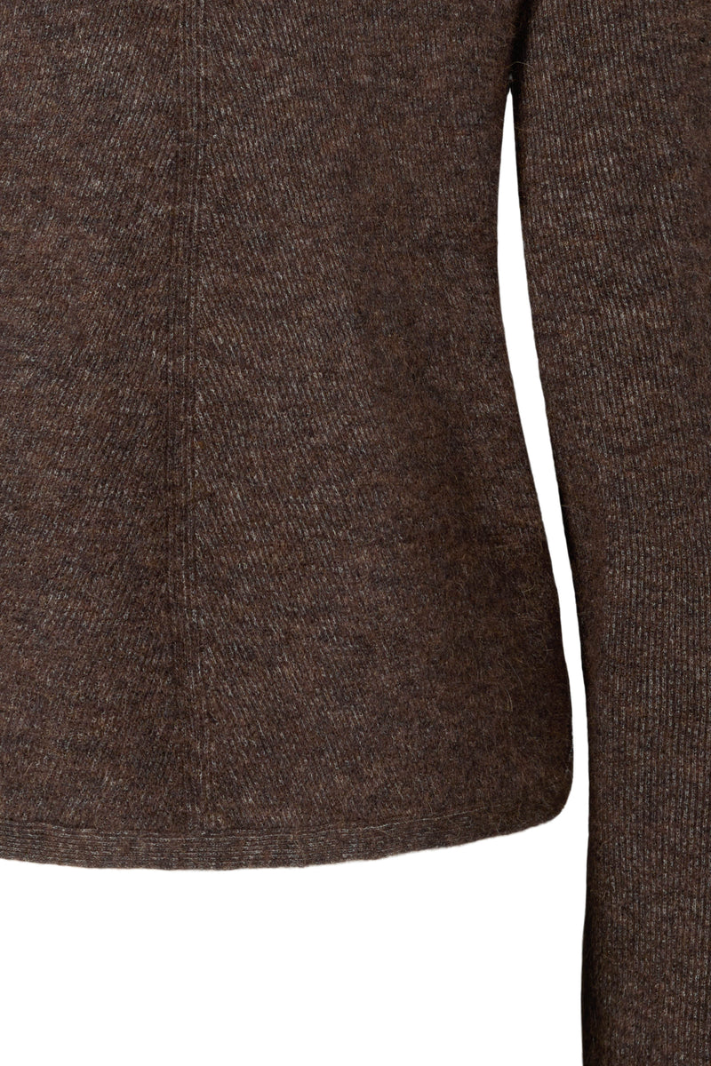 PBO Torna knit sweater 11410