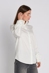 PBO Rosa shirt ruusukepaita 11734