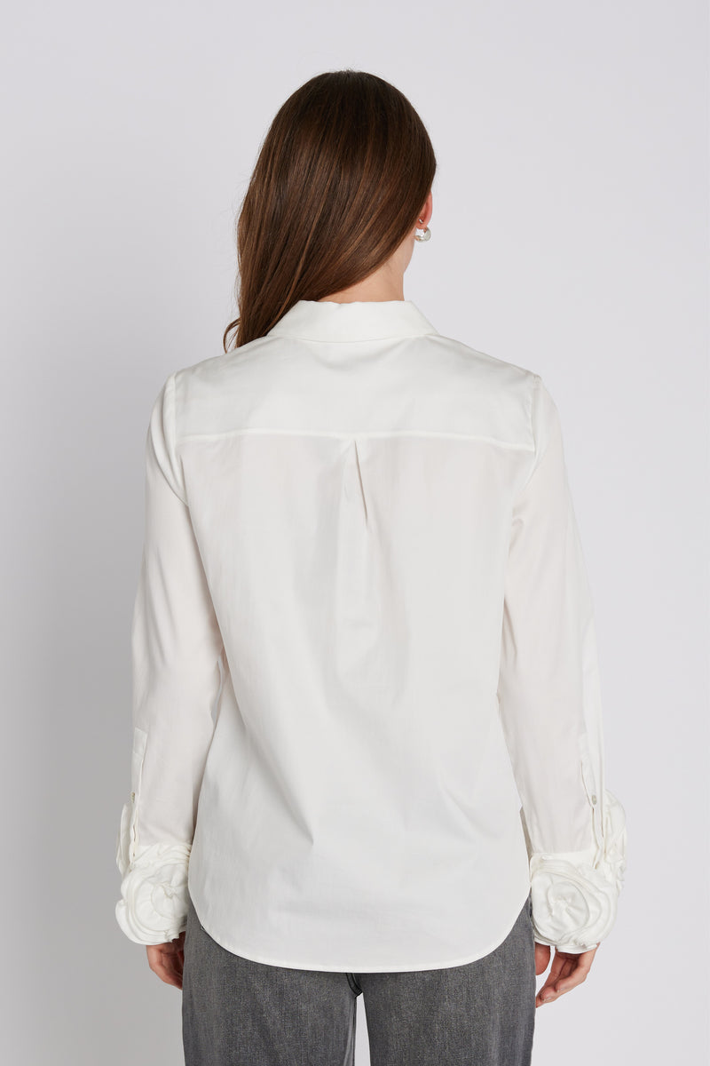 PBO Rosa shirt ruusukepaita 11734