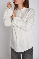 PBO Rosa shirt ruusukepaita 11734