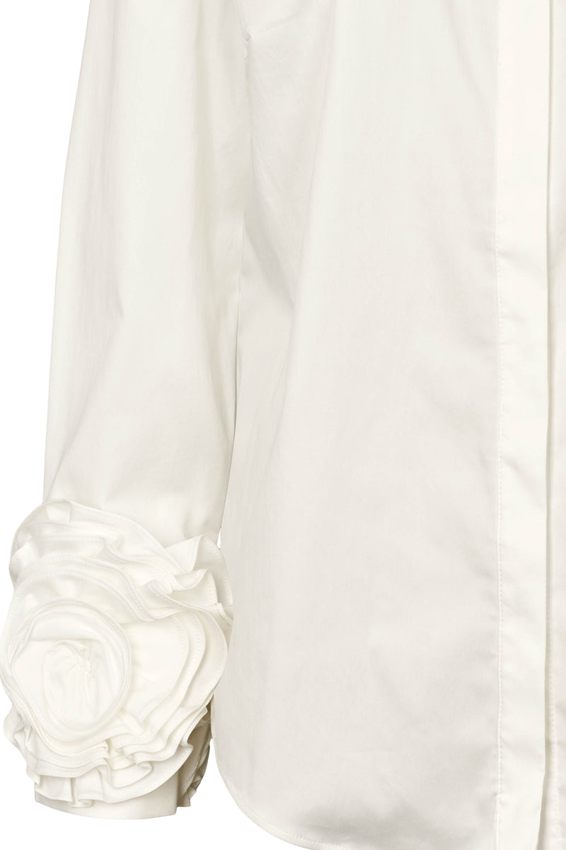 PBO Rosa shirt ruusukepaita 11734