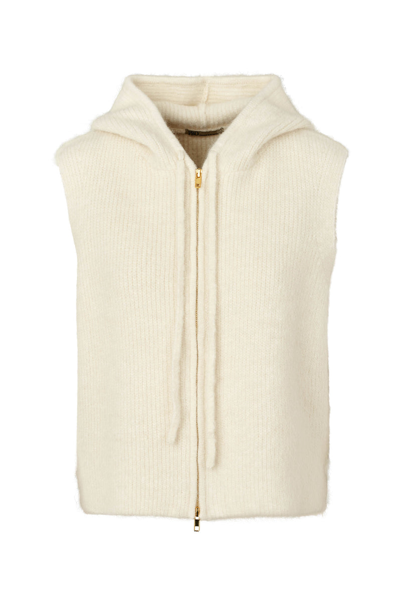 PBO Tea knit vest 11798