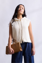 PBO Tea knit vest 11798