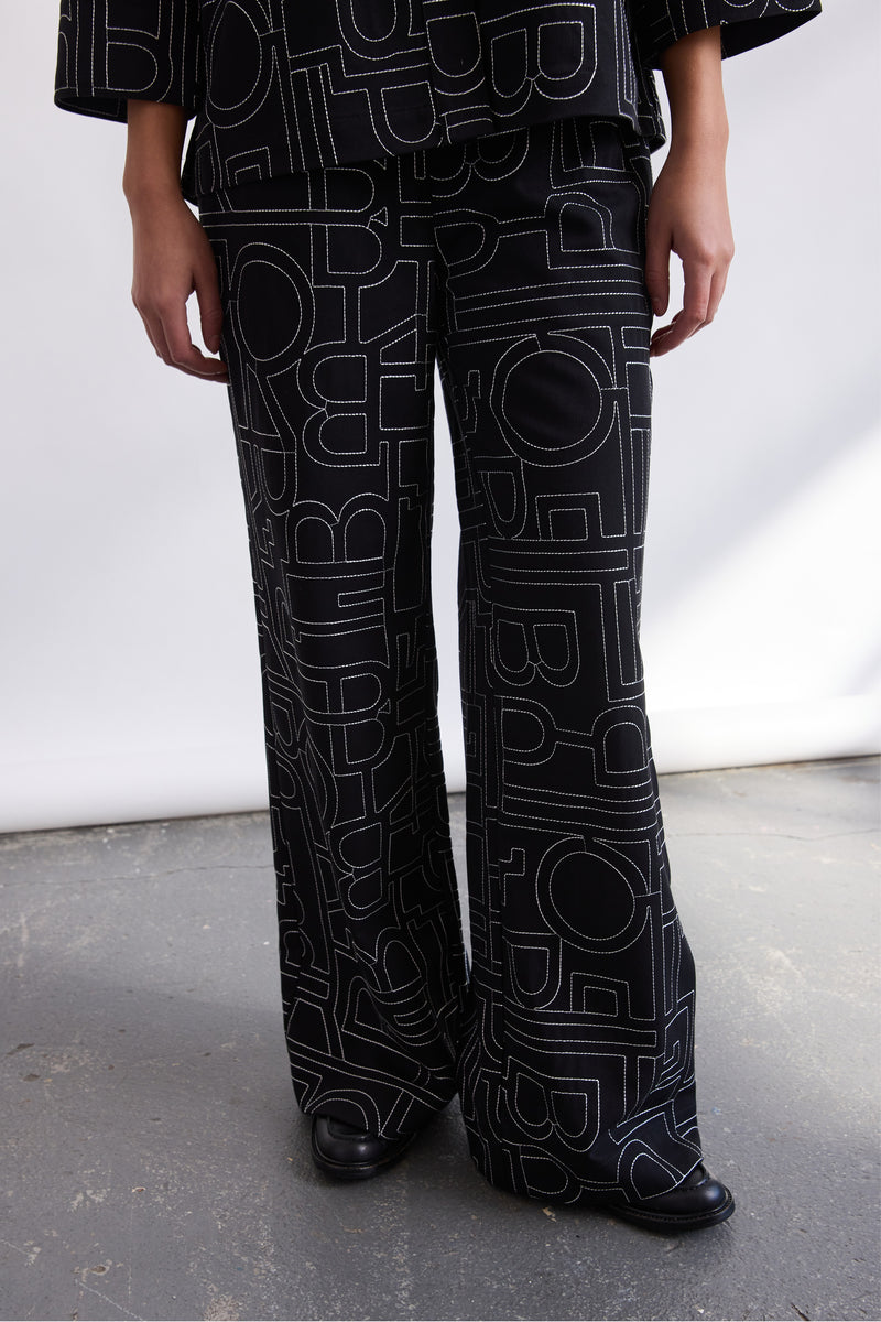 PBO Mono pants 11763
