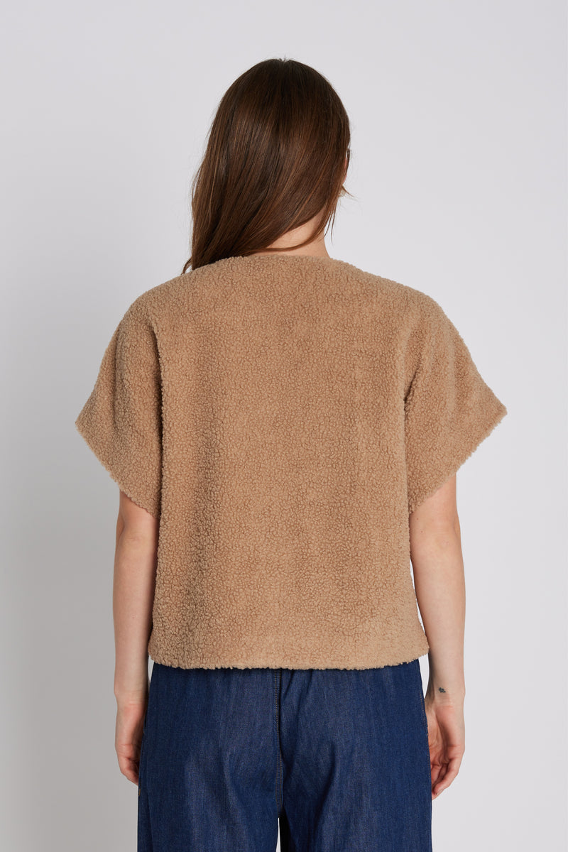 PBO Teddy vest 11800