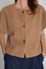 PBO Teddy vest 11800