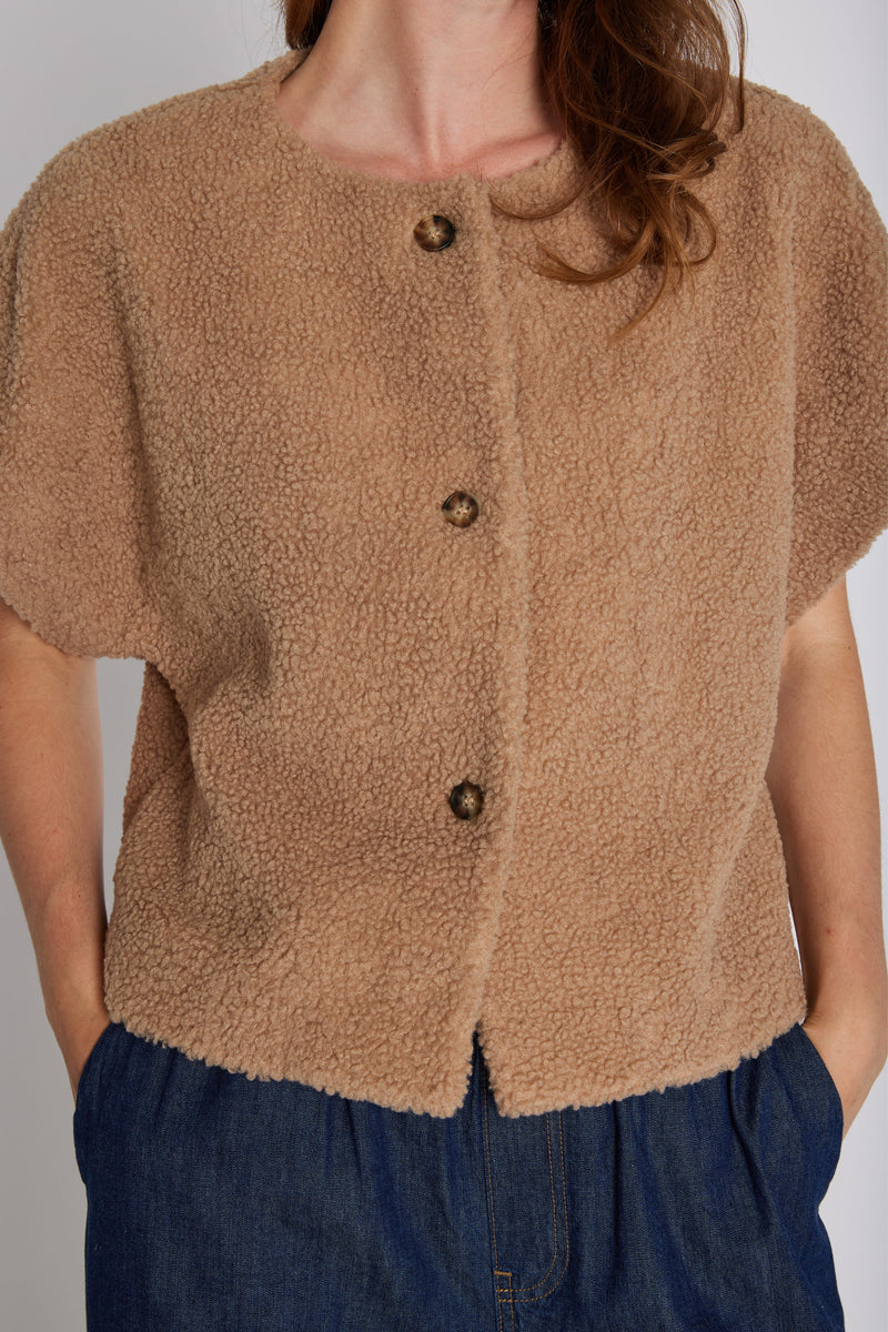 PBO Teddy vest 11800