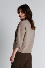 PBO Joba knit sweater 12426